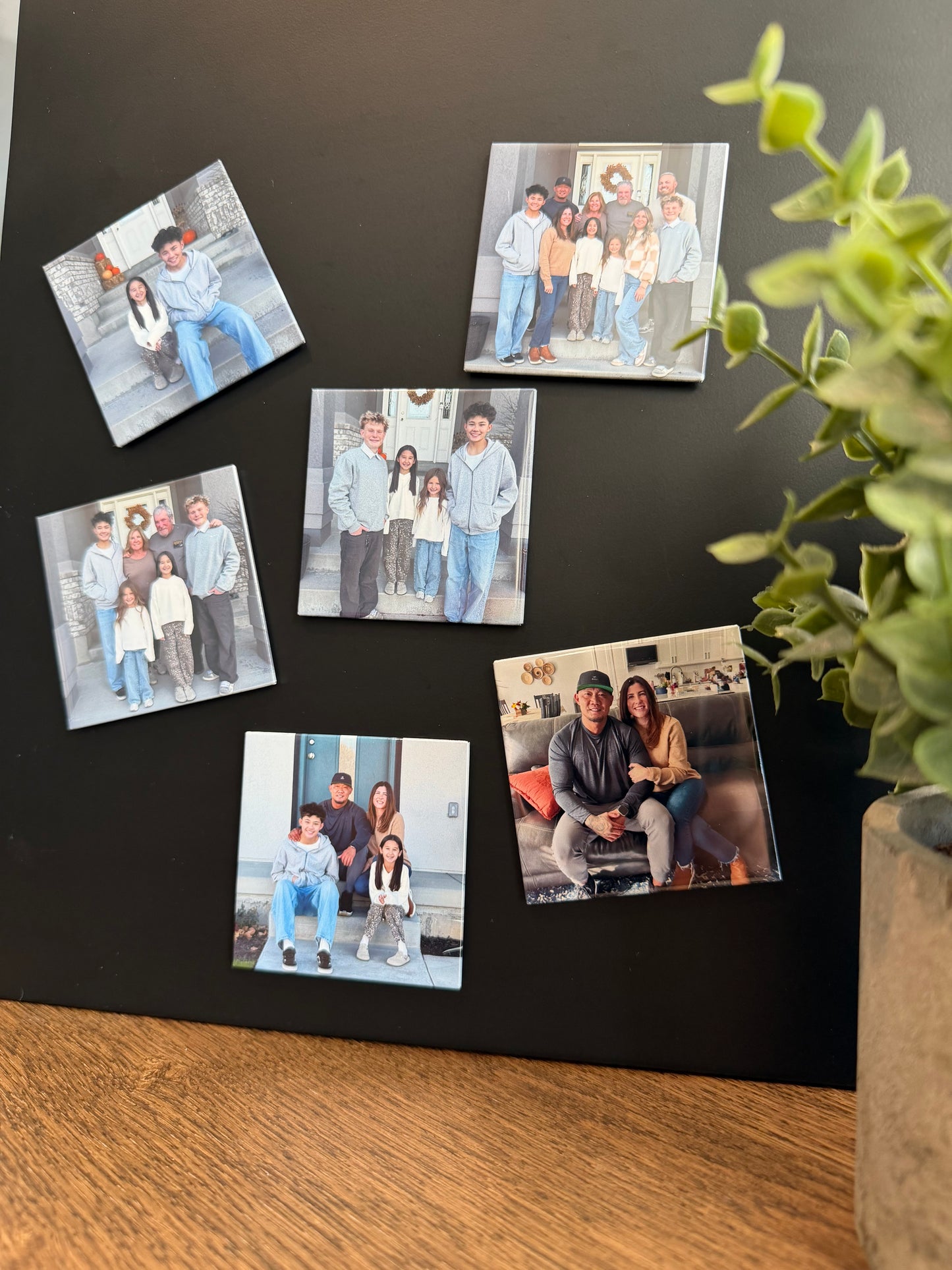 Photo Magnet - Press Series - 2.5"x 2.5"