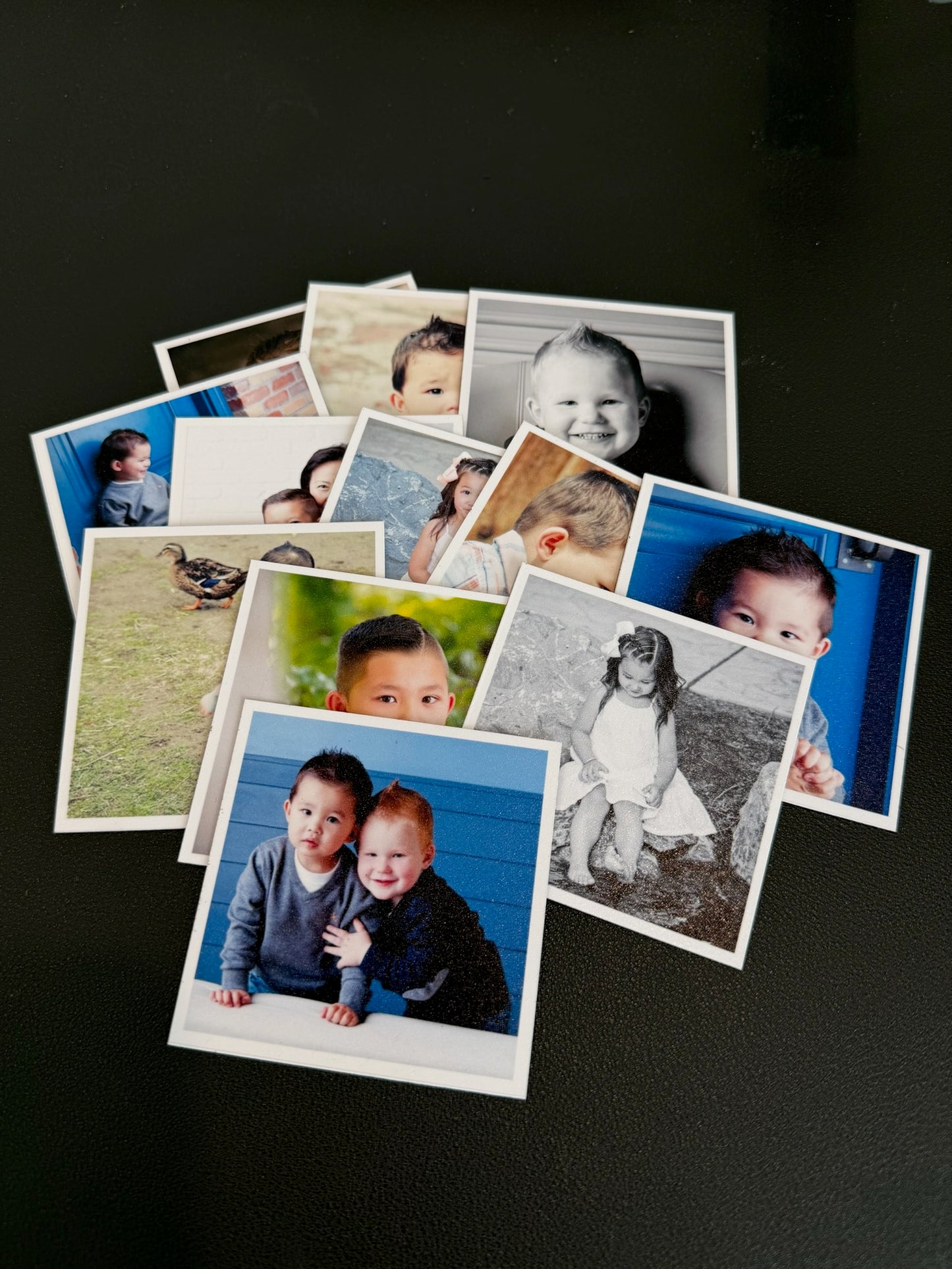 Photo Magnet - Flex Series - Small 2.75" x 2.75"