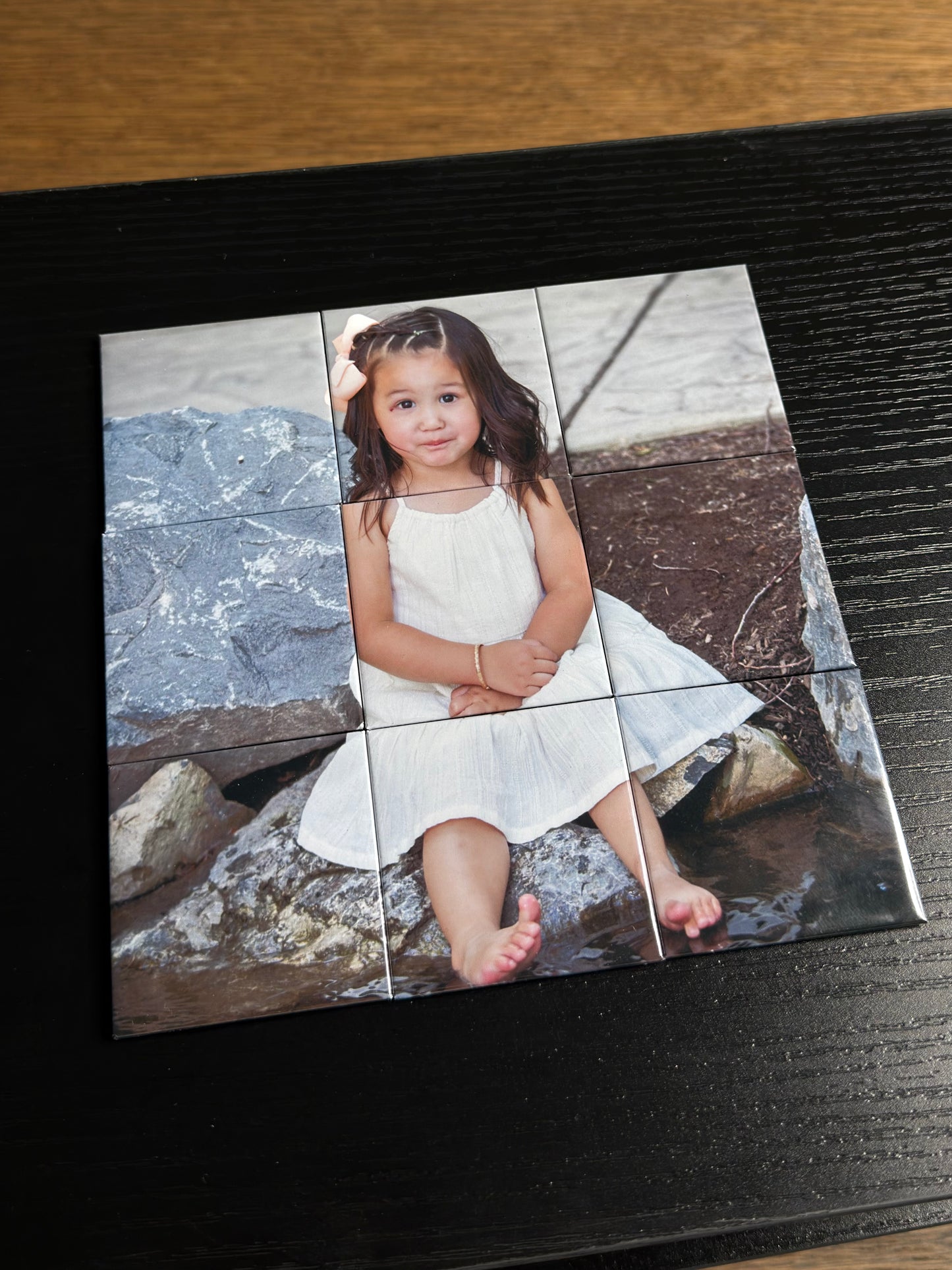 Custom Photo 2×2 Magnet Puzzle