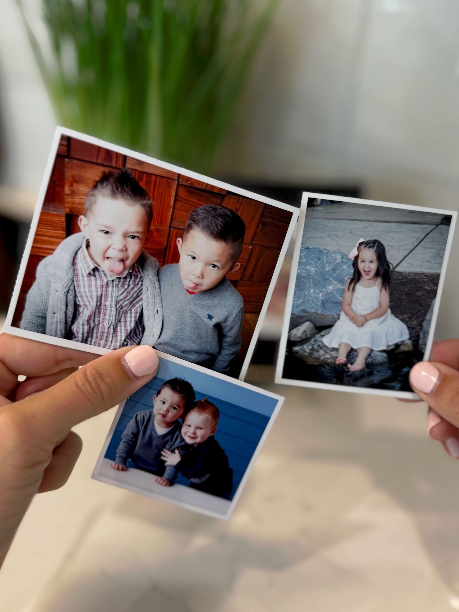 Custom Photo Magnets - Flex Series