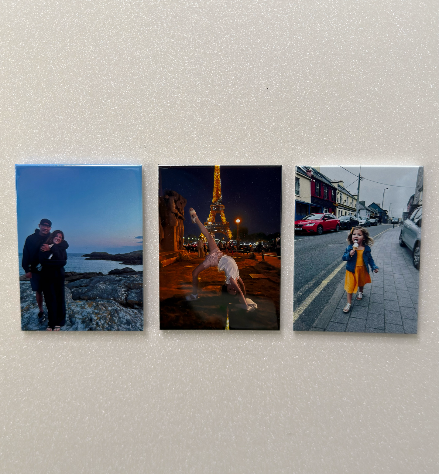 Photo Magnet - Press Series - 2.5"x 3.5"