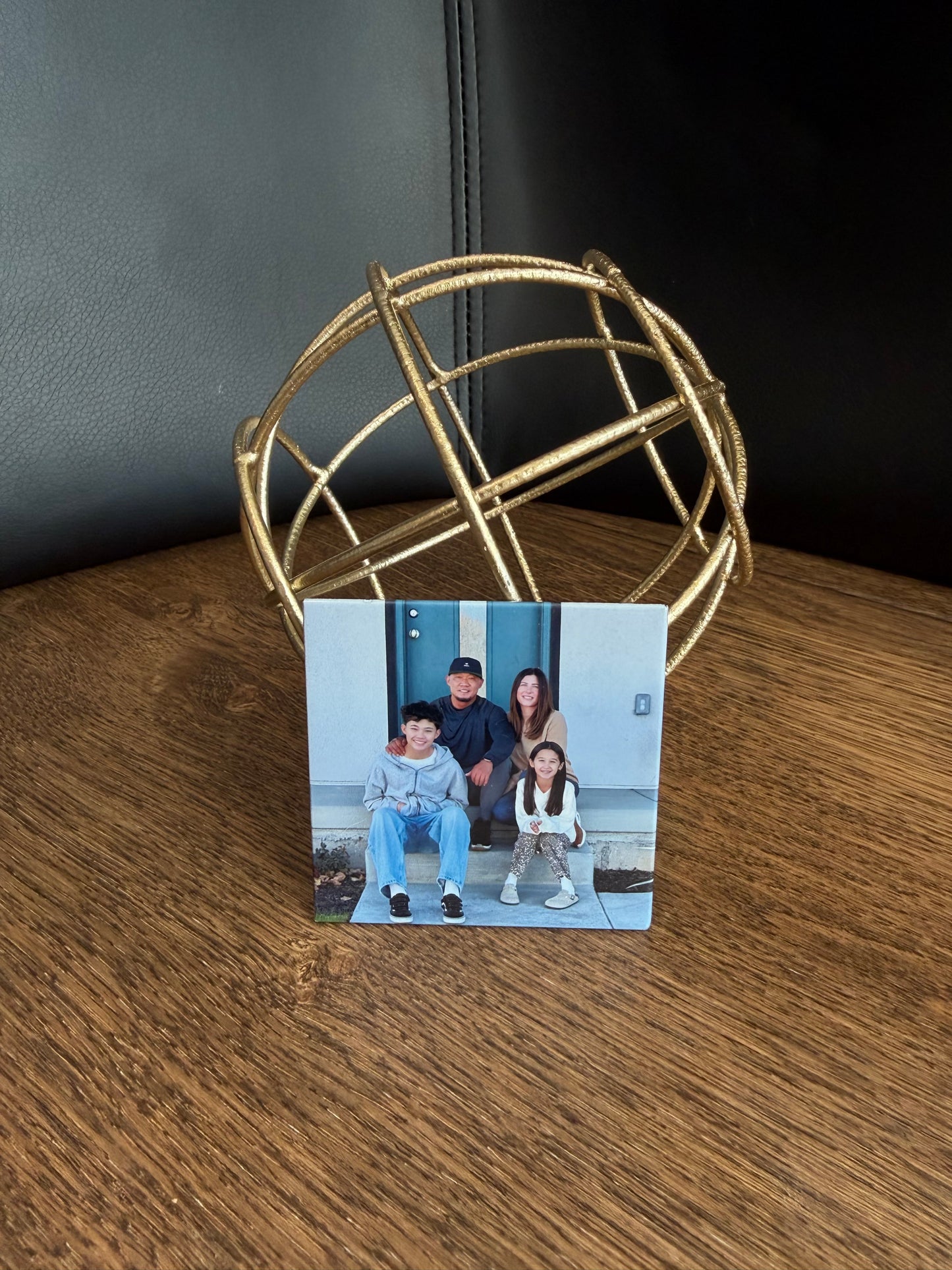 Photo Magnet - Press Series - 2.5"x 2.5"