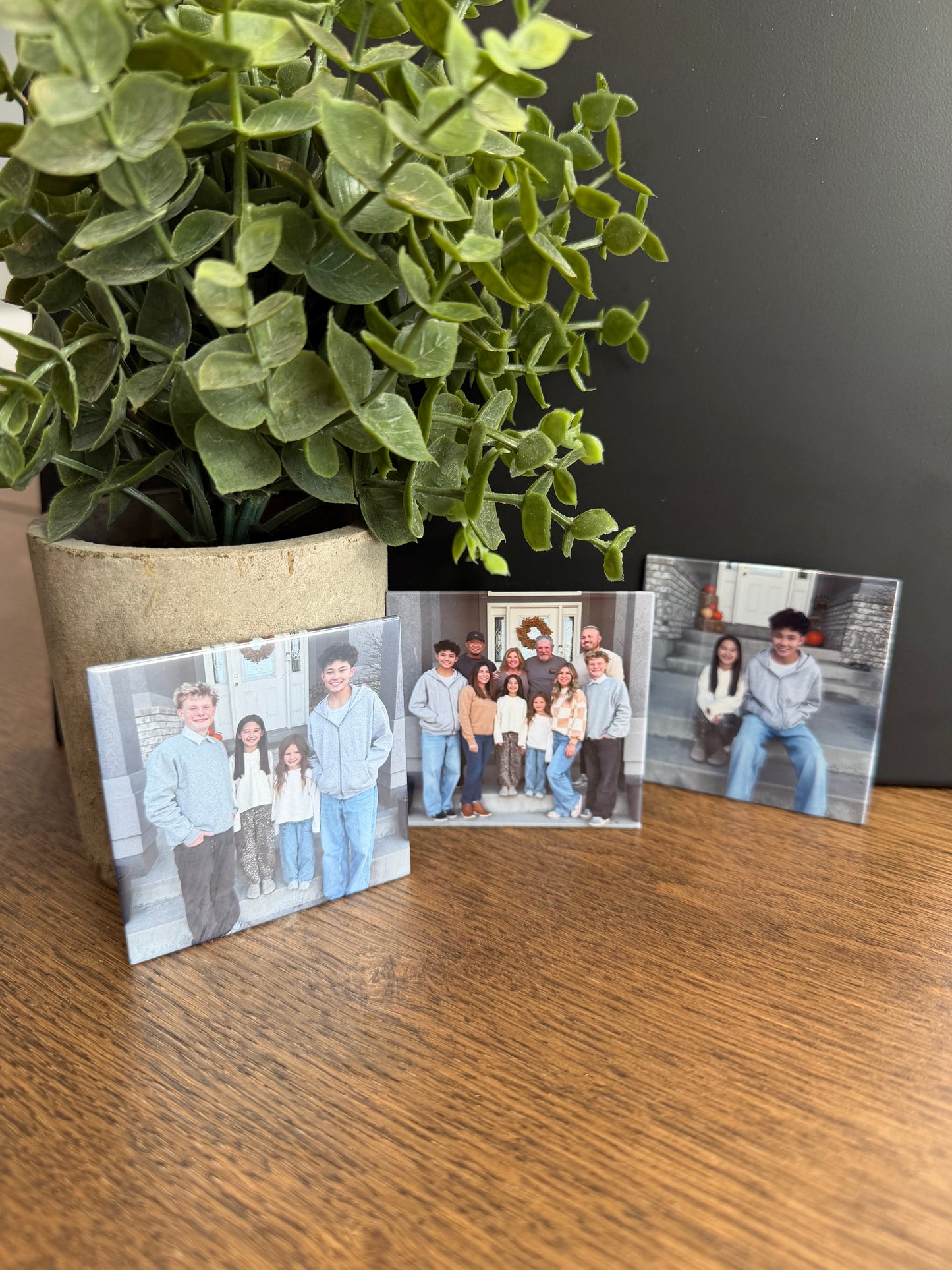 Photo Magnet - Press Series - 2.5"x 2.5"