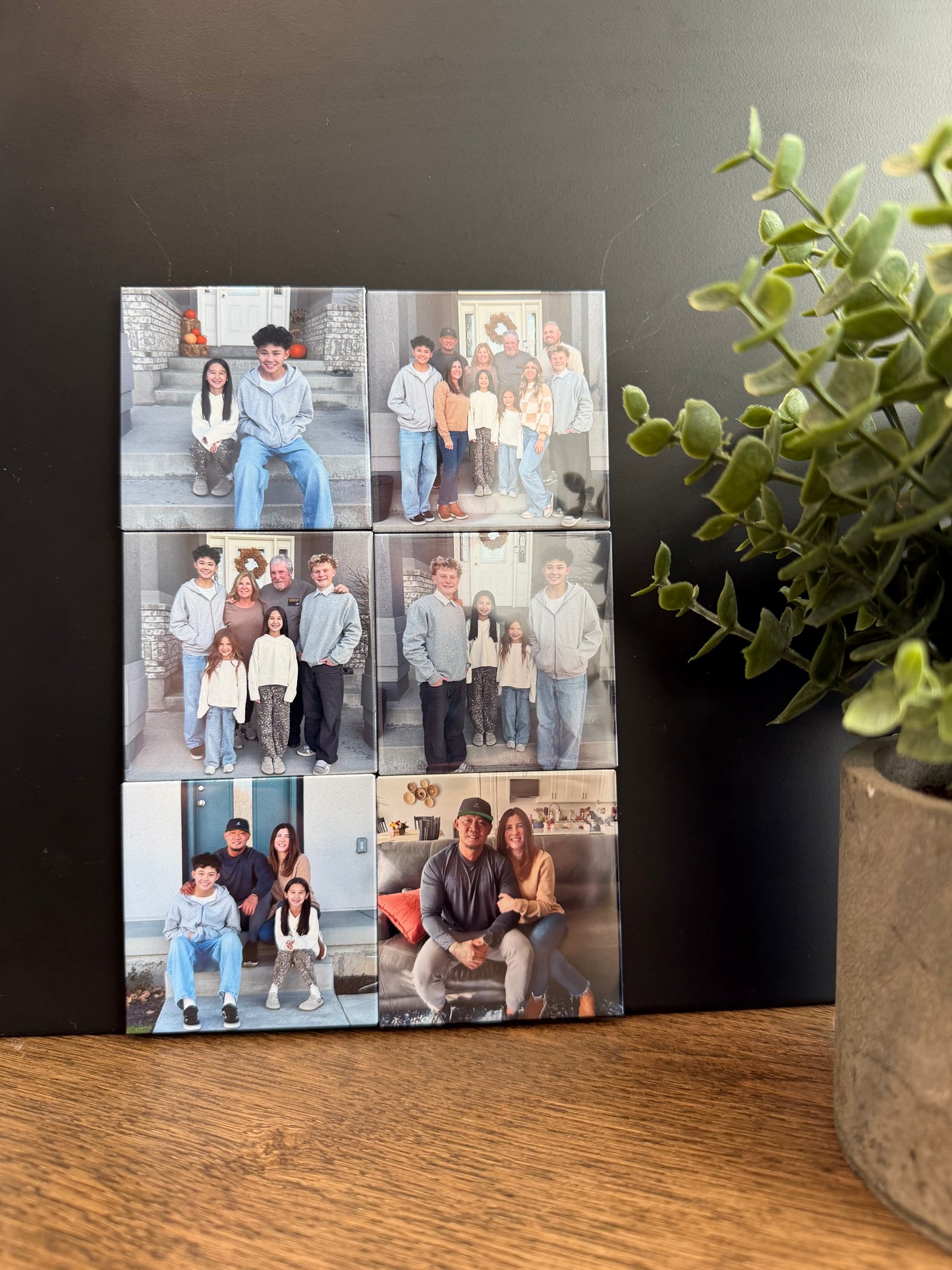 Photo Magnet - Press Series - 2.5"x 2.5"