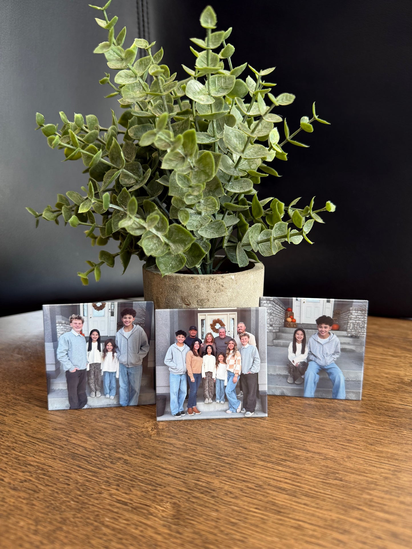 Photo Magnet - Press Series - 2.5"x 2.5"