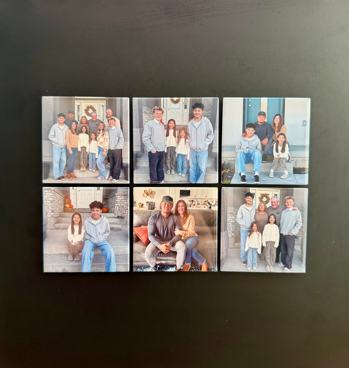 Photo Magnet - Press Series - 2.5"x 2.5"