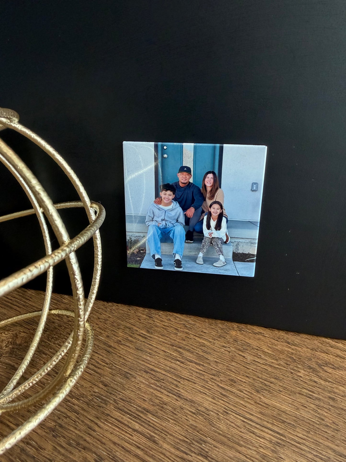 Photo Magnet - Press Series - 2.5"x 2.5"
