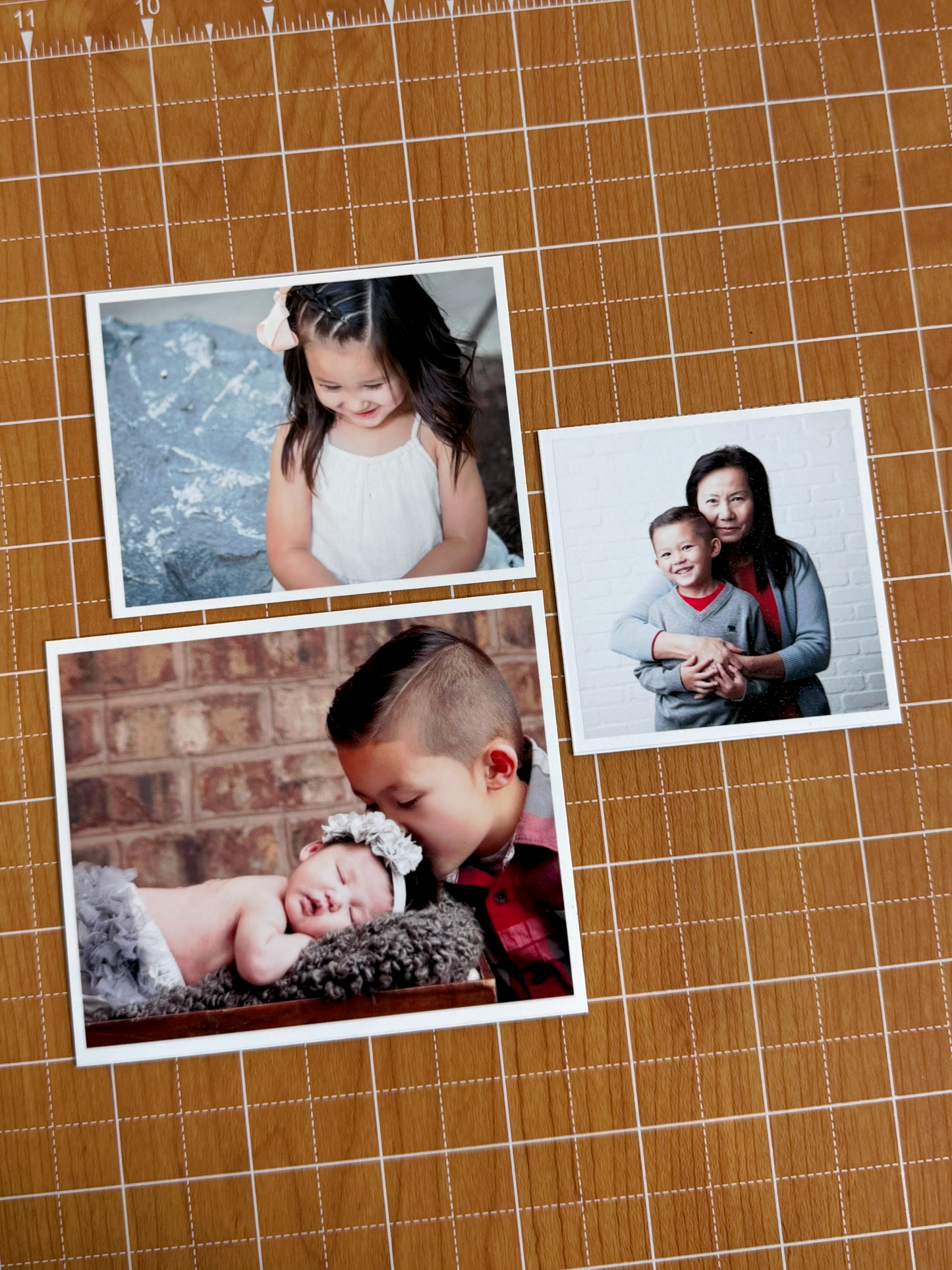 Photo Magnet - Flex Series - Large  3.25" x 4"