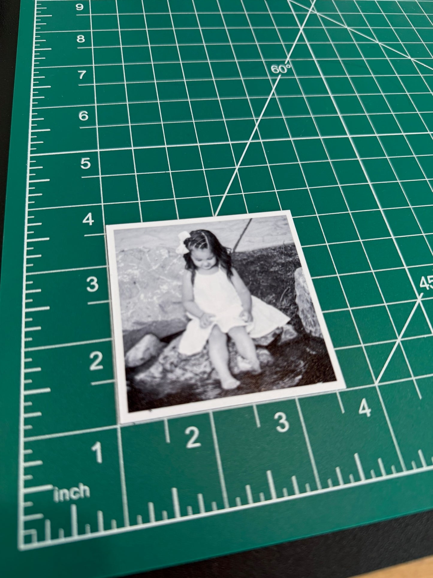 Photo Magnet - Flex Series - Small  2.75" x 2.75"