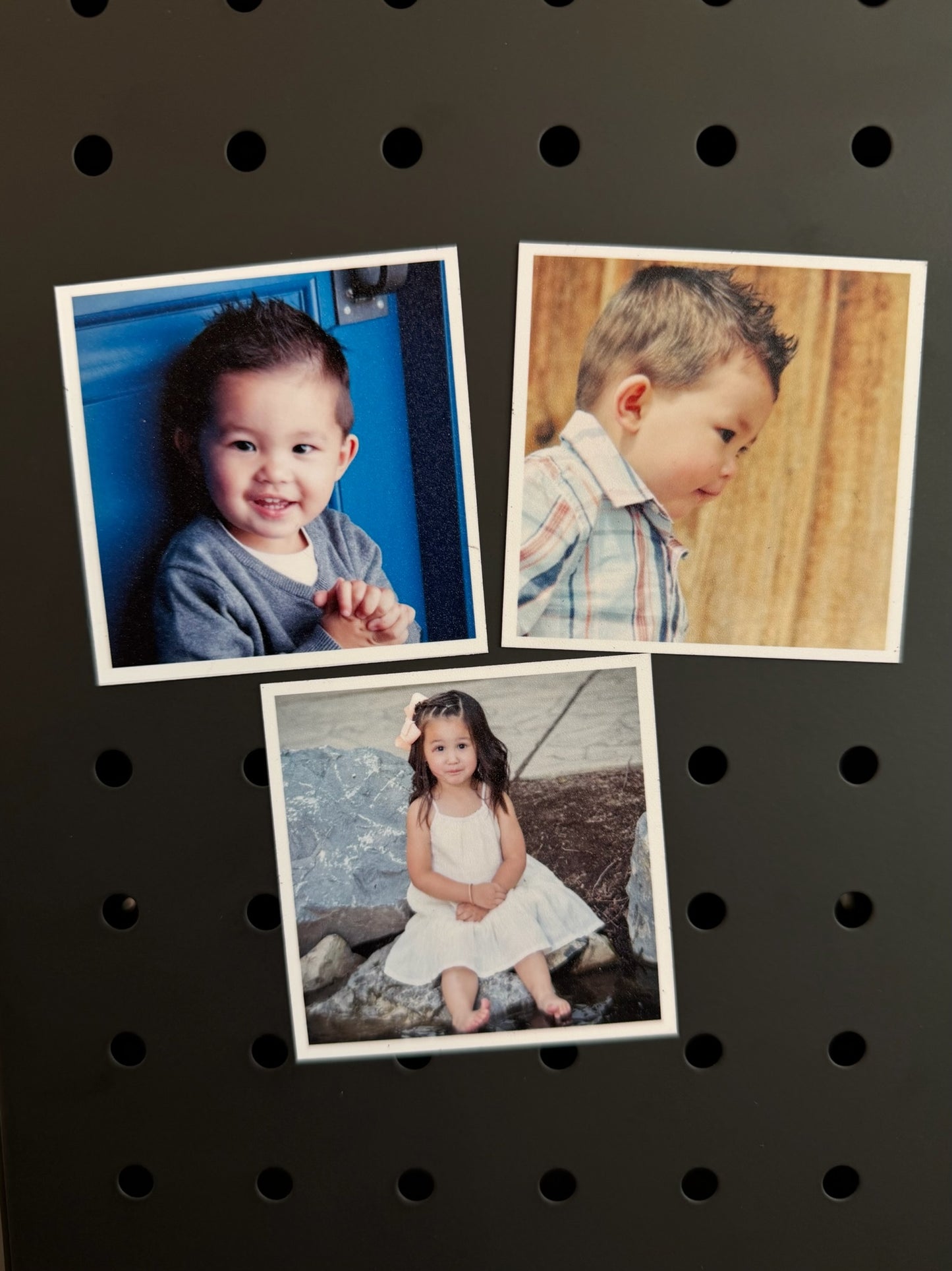 Photo Magnet - Flex Series - Small  2.75" x 2.75"