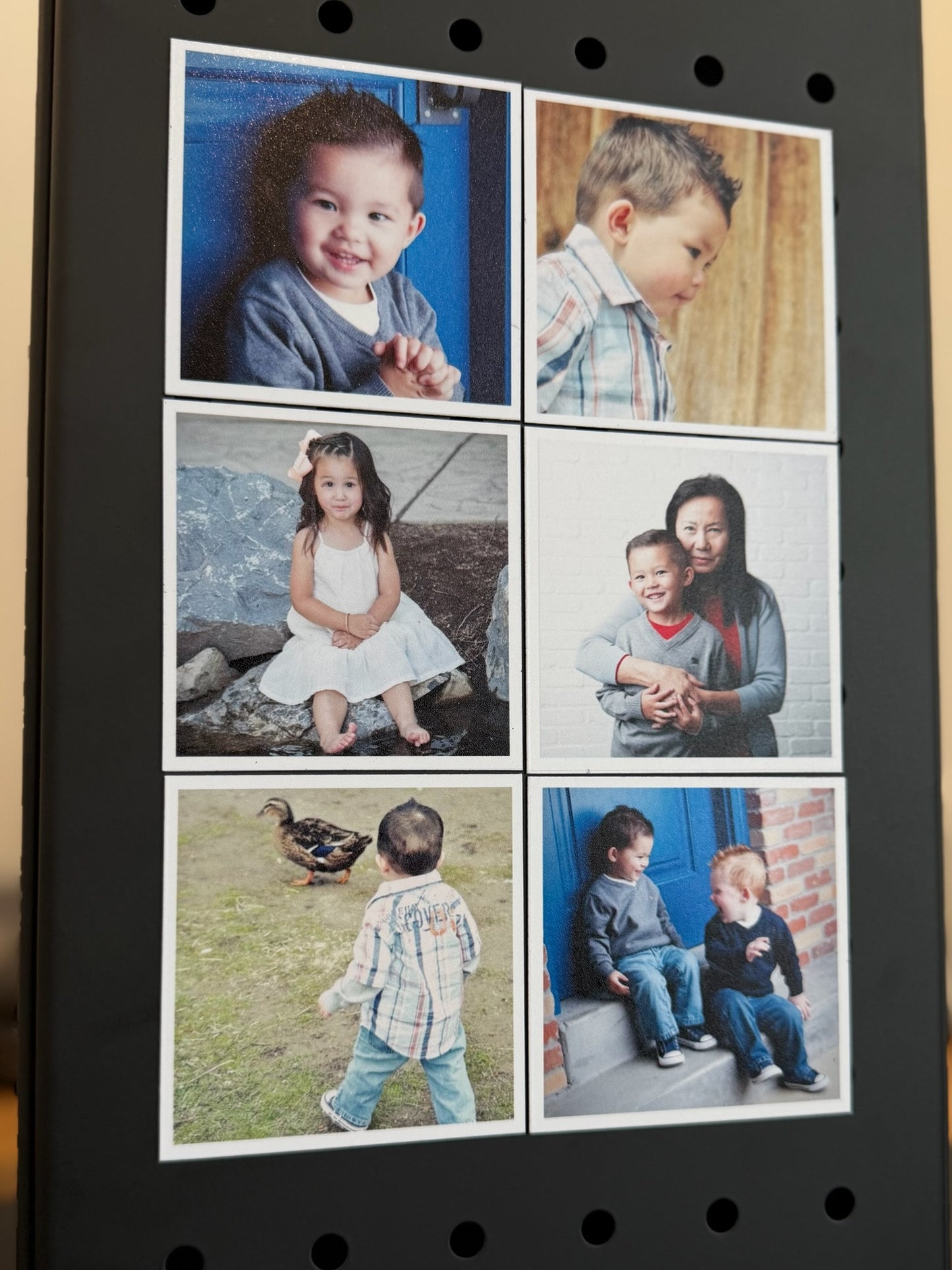 Photo Magnet - Flex Series - Small  2.75" x 2.75"