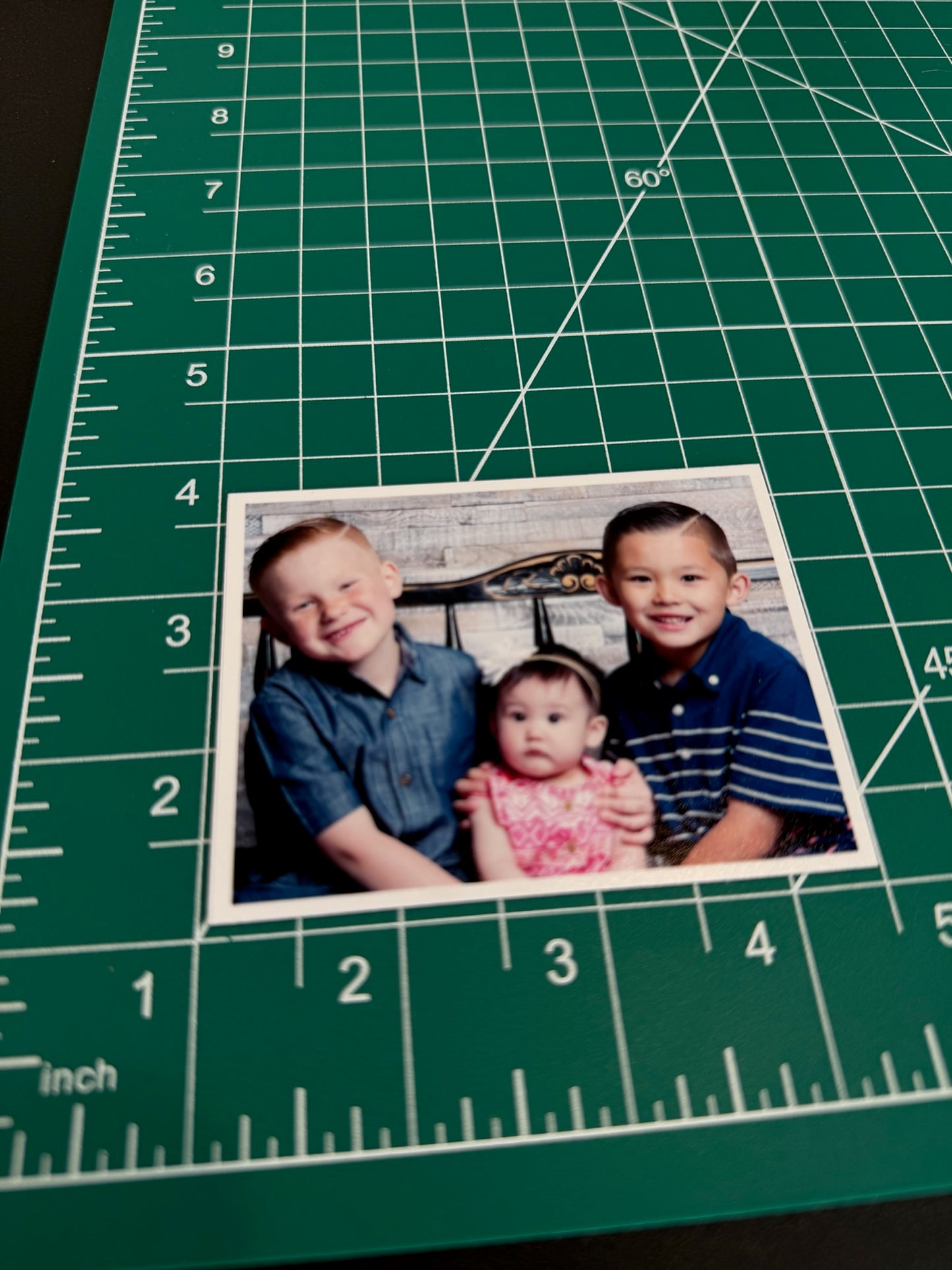 Photo Magnet - Flex Series - Medium  2.75" x 3.5"
