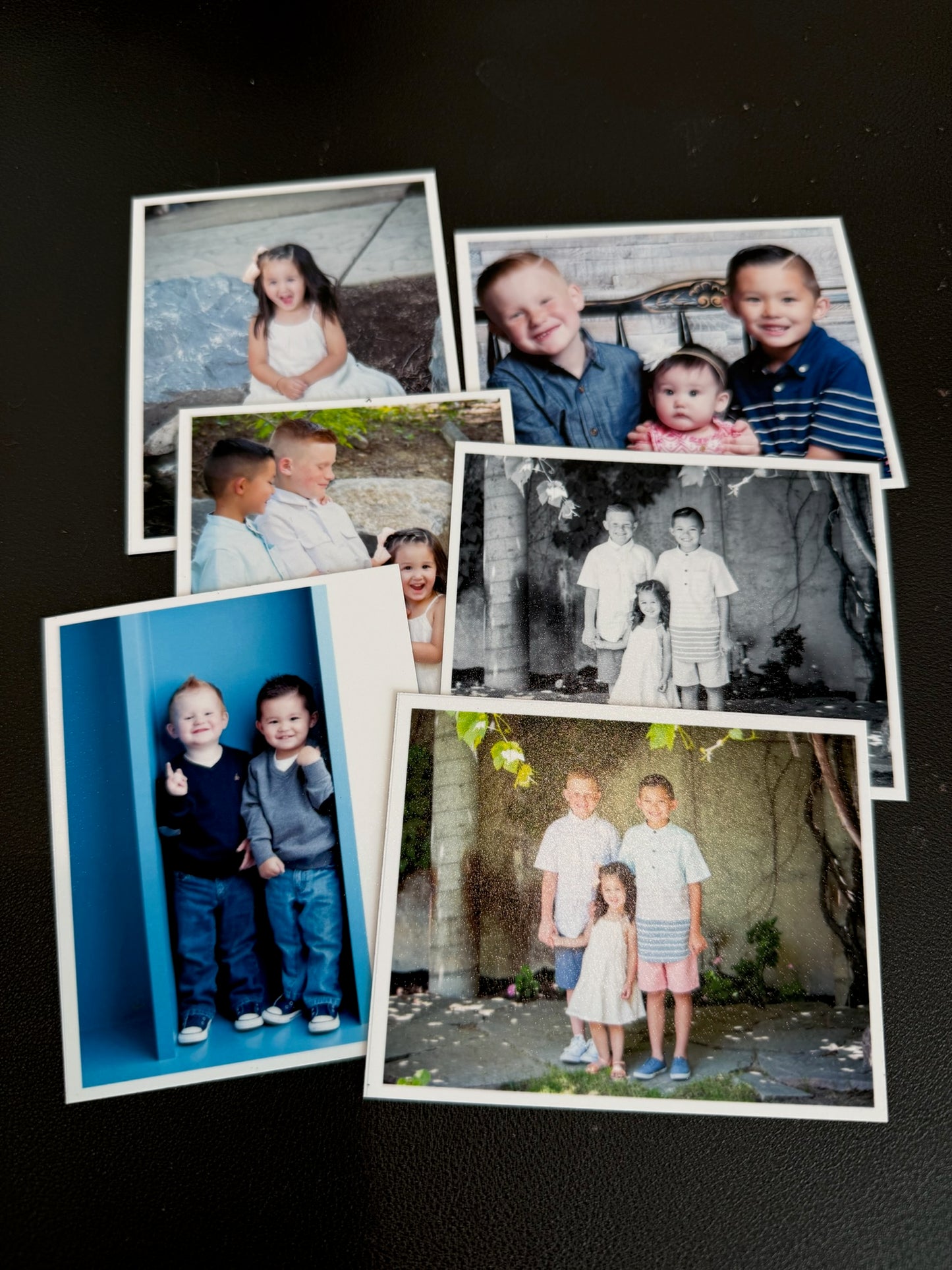 Photo Magnet - Flex Series - Medium  2.75" x 3.5"