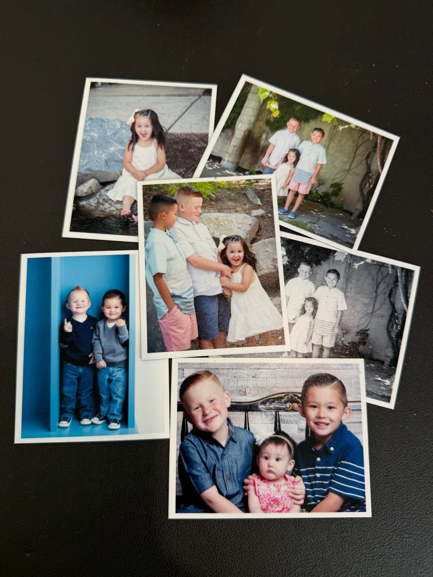 Photo Magnet - Flex Series - Medium  2.75" x 3.5"