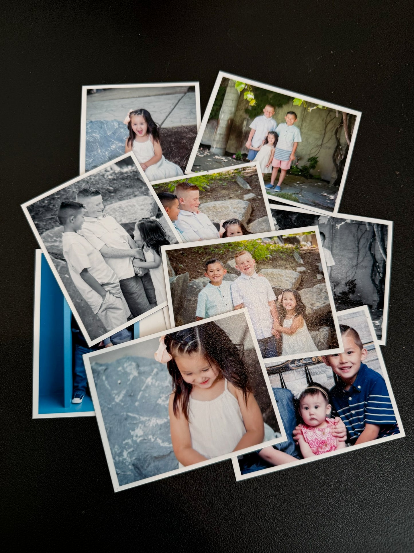 Photo Magnet - Flex Series - Medium  2.75" x 3.5"
