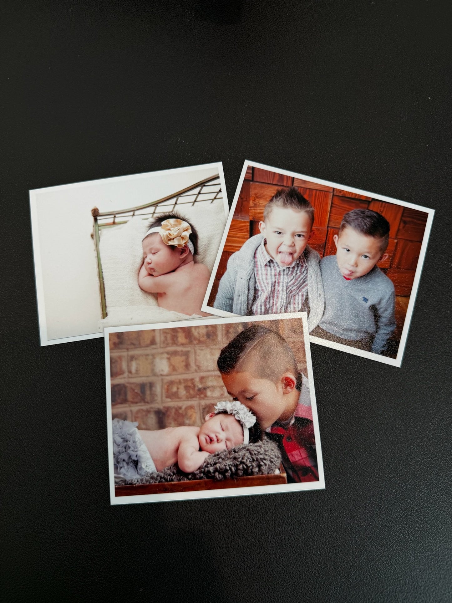 Photo Magnet - Flex Series - Large  3.25" x 4"