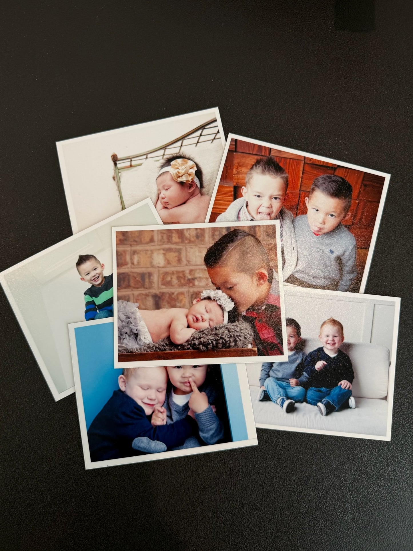 Photo Magnet - Flex Series - Large  3.25" x 4"