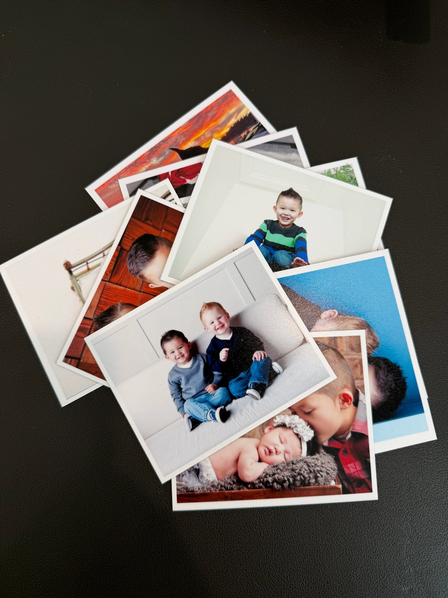 Photo Magnet - Flex Series - Large  3.25" x 4"