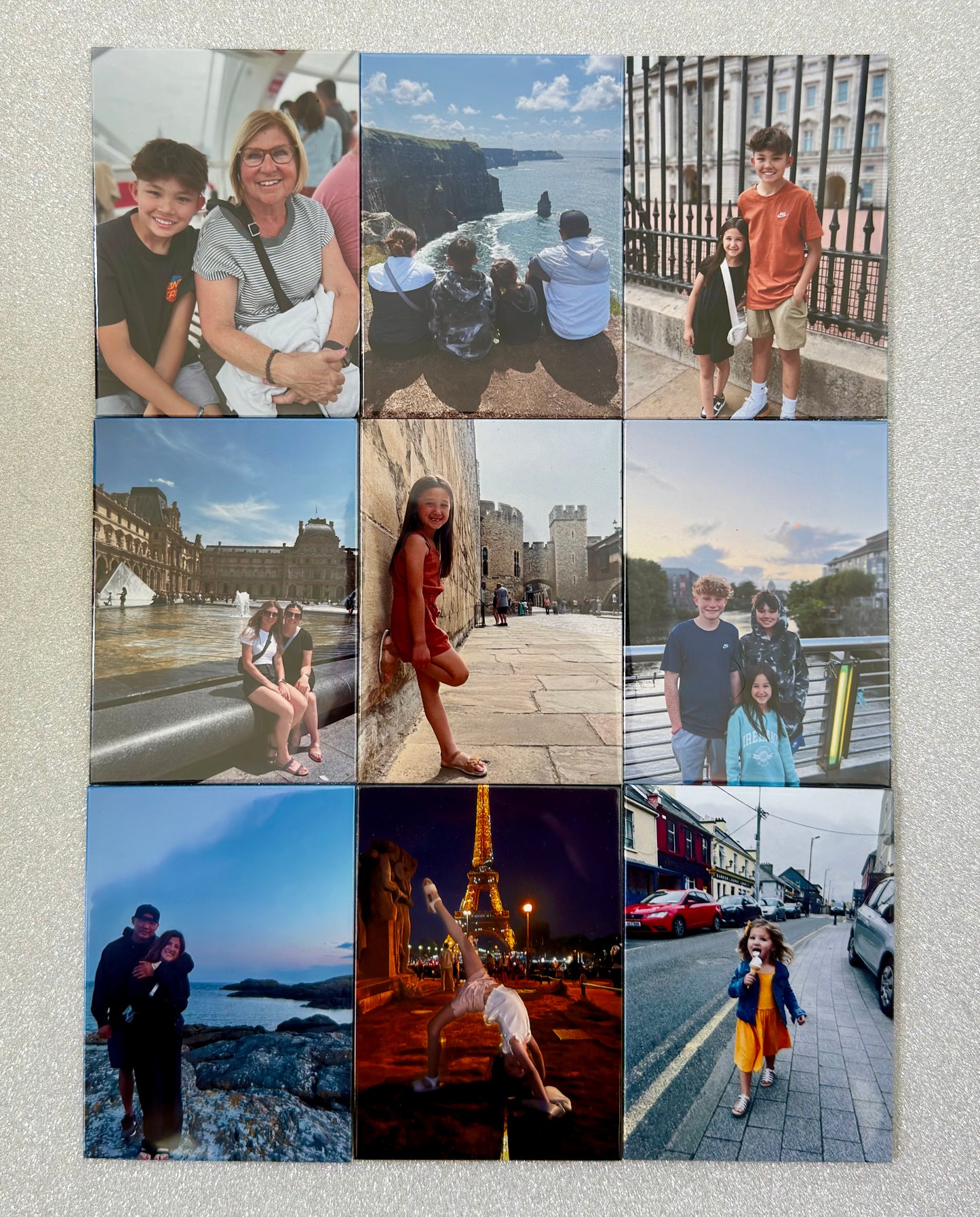 Photo Magnet - Press Series - 2.5"x 3.5"
