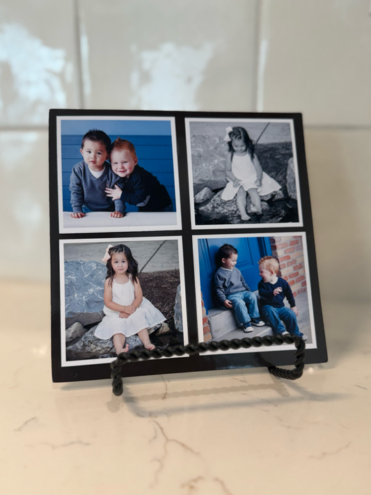 Photo Magnet - Flex Series - Small  2.75" x 2.75"